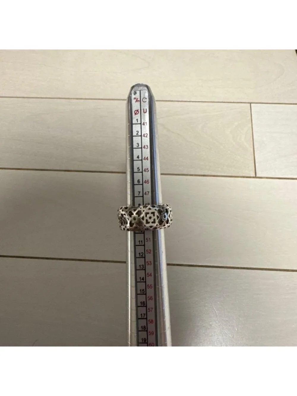 Tiffany & Co Translation Ring Marrakech